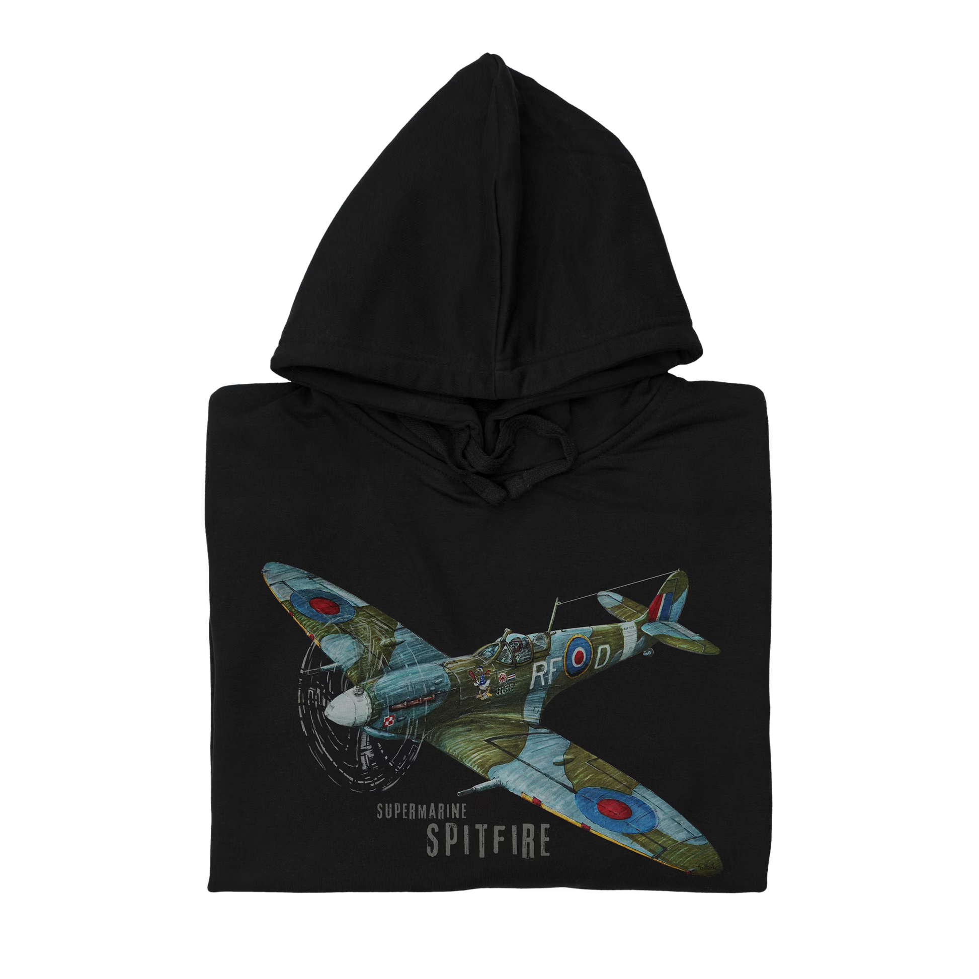 Supermarine Spitfire — bluza