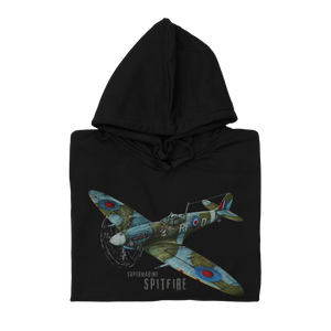 Supermarine Spitfire — bluza