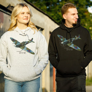 Supermarine Spitfire — bluza