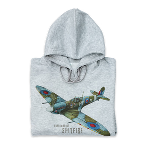 Supermarine Spitfire — bluza dziecięca
