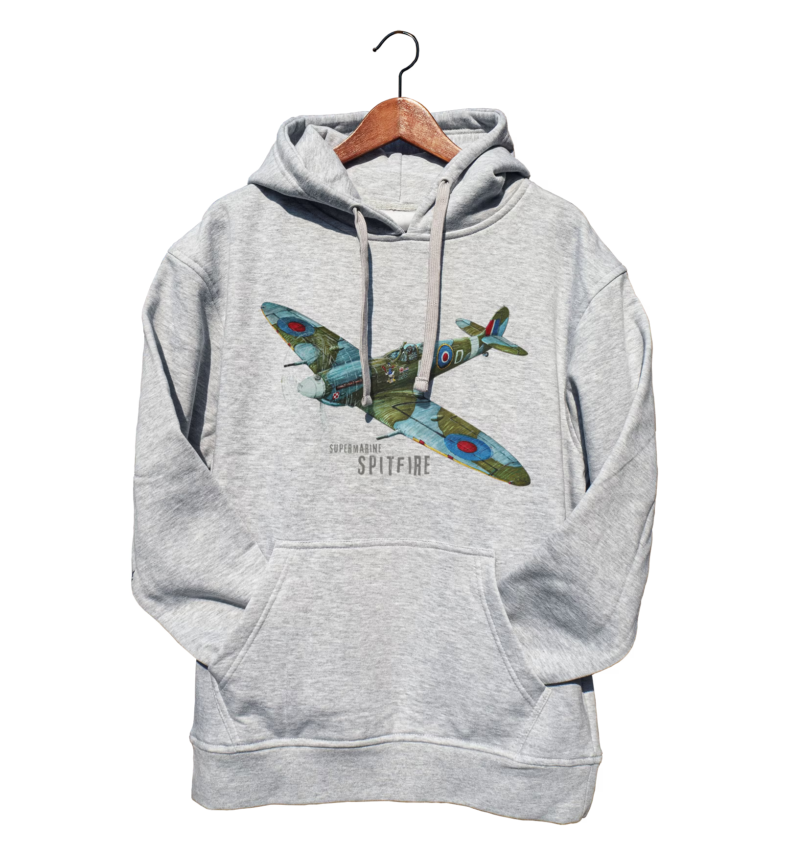 Supermarine Spitfire — bluza