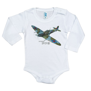 Supermarine Spitfire — body