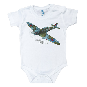 Supermarine Spitfire — body