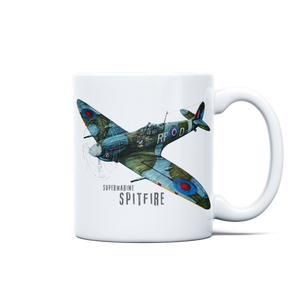 Supermarine Spitfire — kubek