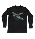 Supermarine Spitfire — bluzka z długim rękawem