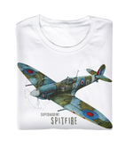Supermarine Spitfire — koszulka