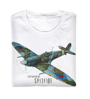 Supermarine Spitfire — koszulka