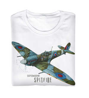 Supermarine Spitfire — koszulka