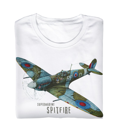 Supermarine Spitfire — koszulka