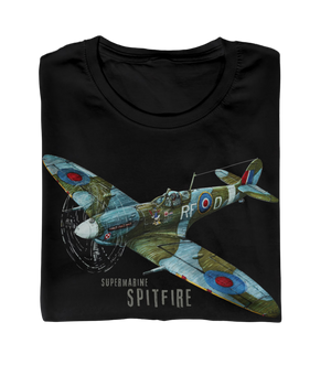 Supermarine Spitfire — koszulka
