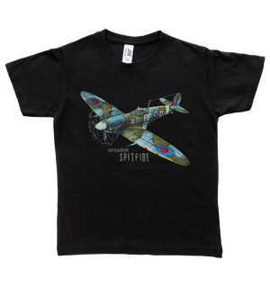 Supermarine Spitfire — koszulka dziecięca