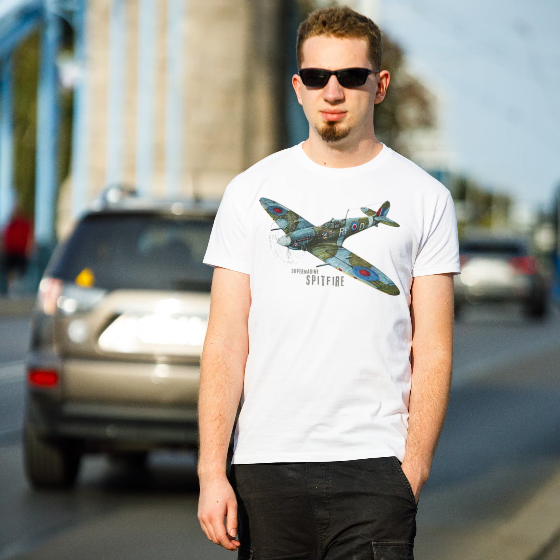 Supermarine Spitfire — koszulka