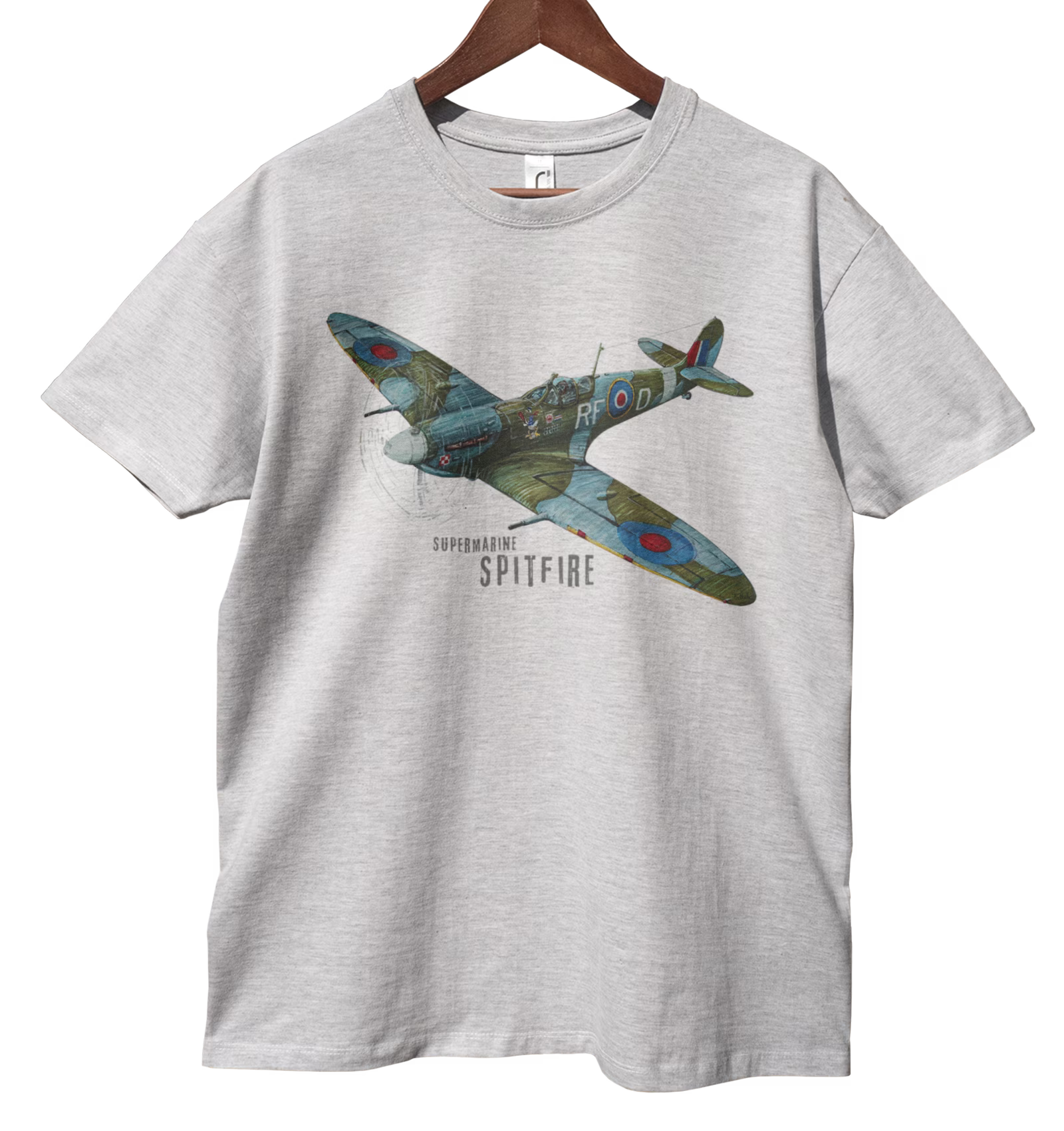Supermarine Spitfire — koszulka
