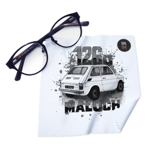 Mały Fiat — ściereczka