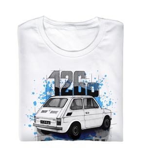 Mały Fiat — koszulka