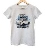 Mały Fiat — koszulka damska