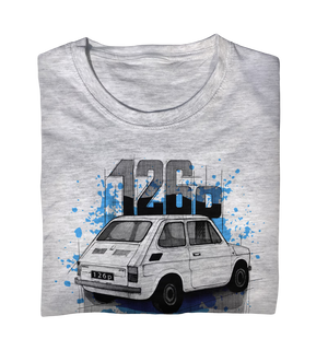 Mały Fiat — koszulka