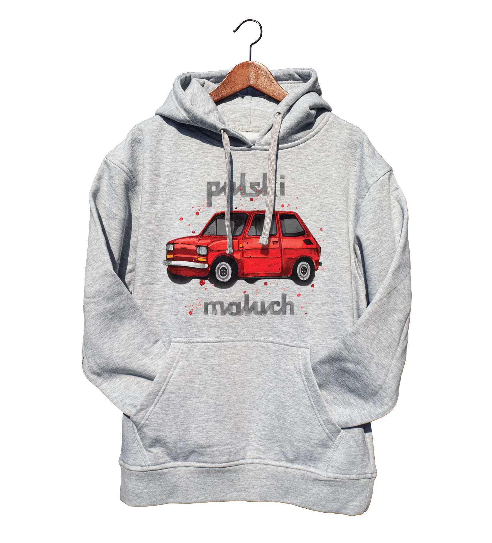 Maluch — bluza dziecięca