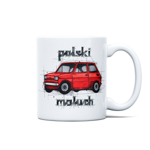 Maluch — kubek