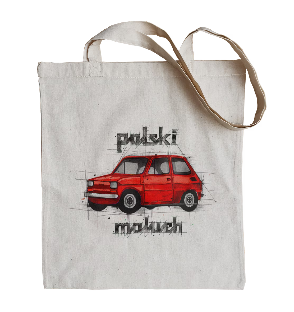 Maluch — torba