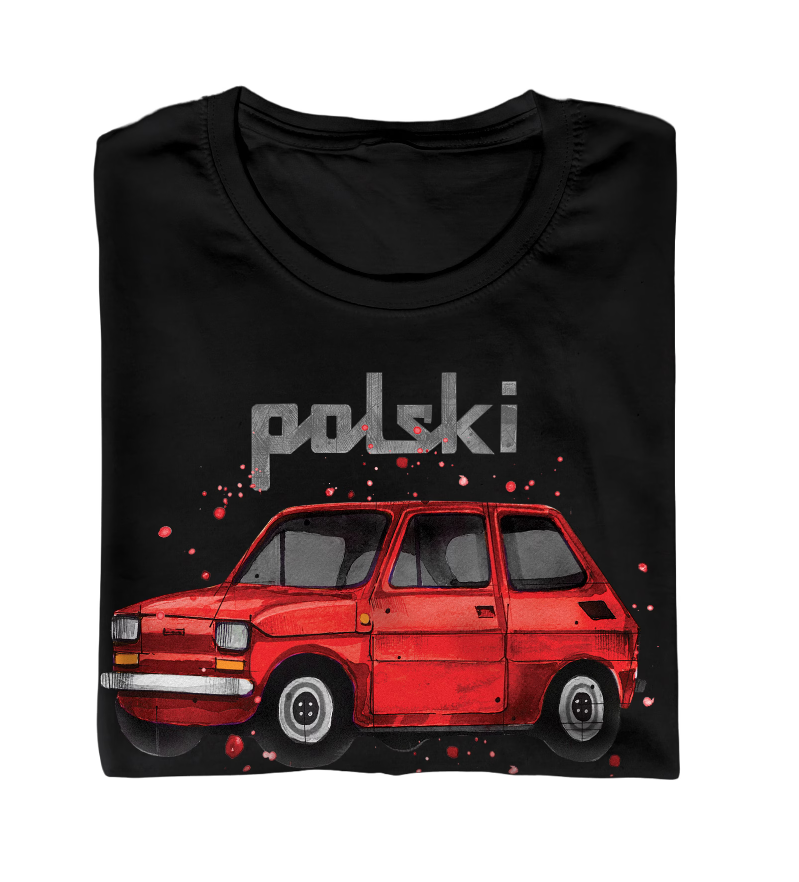 Maluch — koszulka