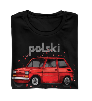 Maluch — koszulka