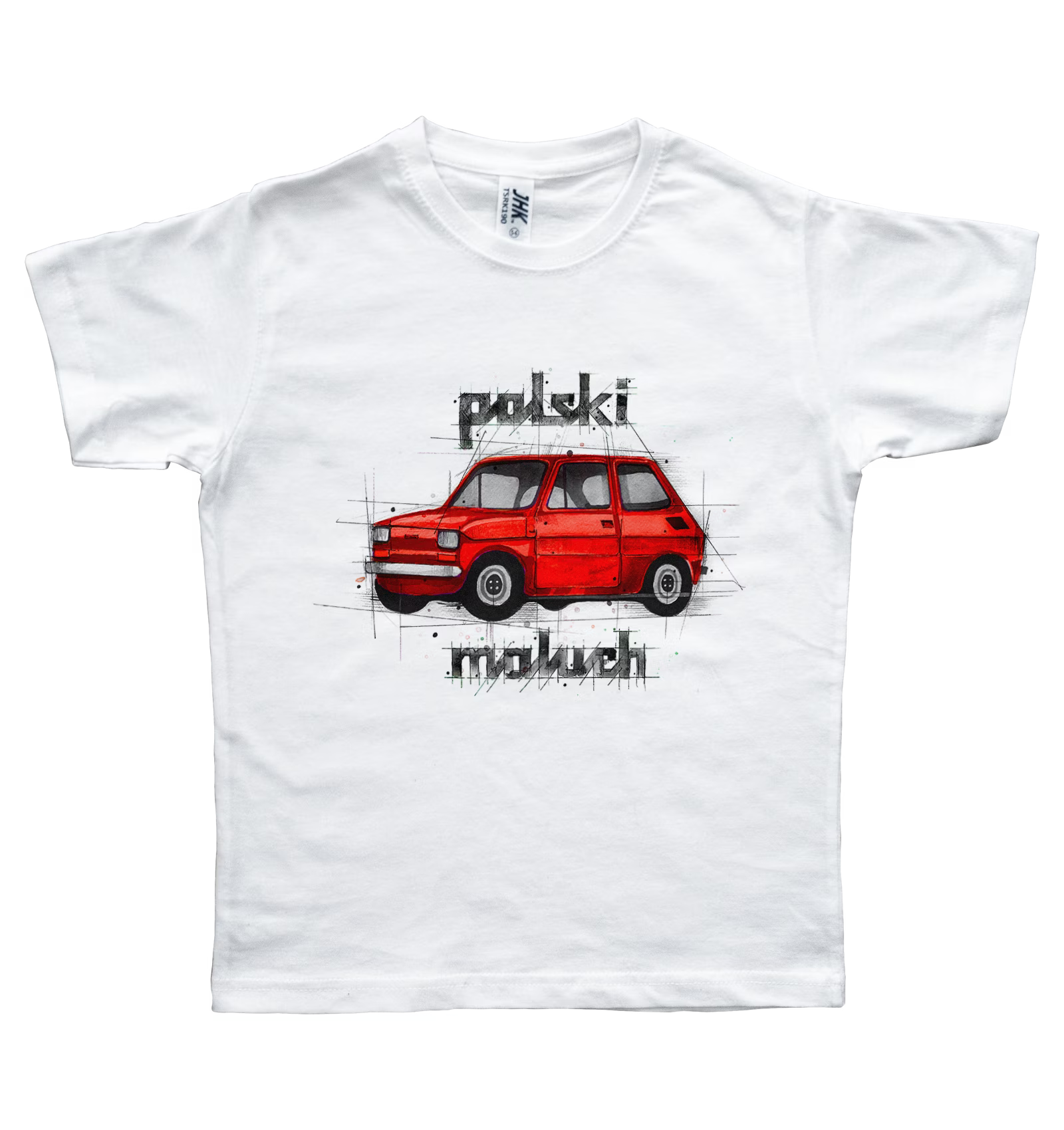 Maluch — koszulka dziecięca