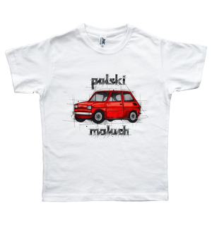 Maluch — koszulka dziecięca