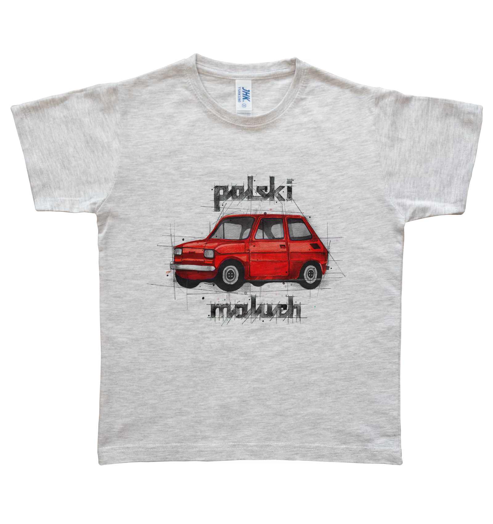 Maluch — koszulka dziecięca