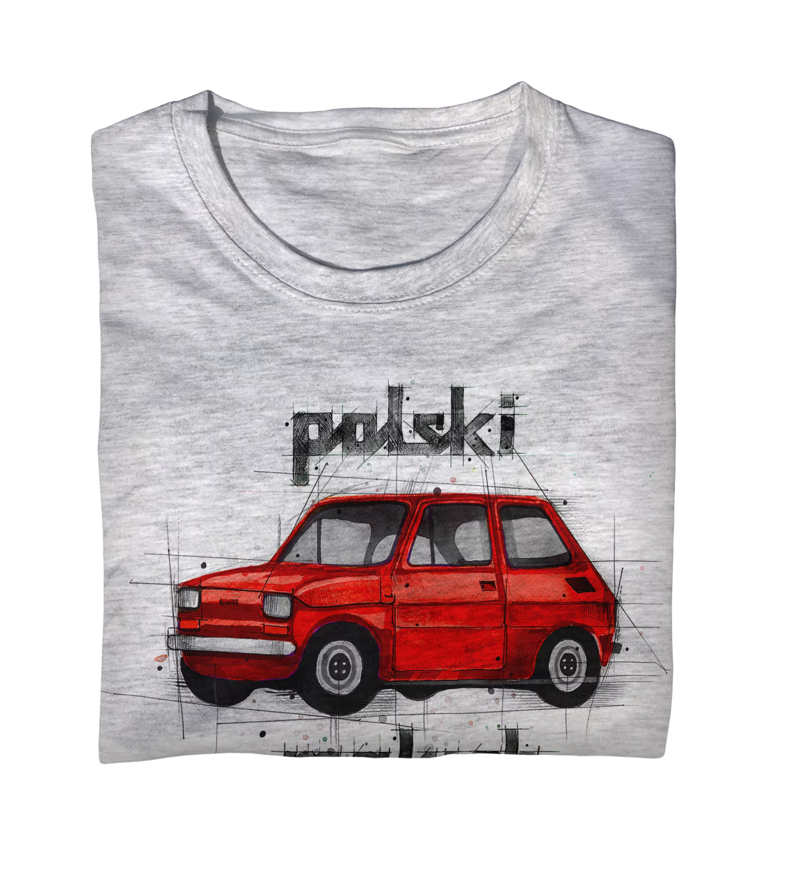 Maluch — koszulka