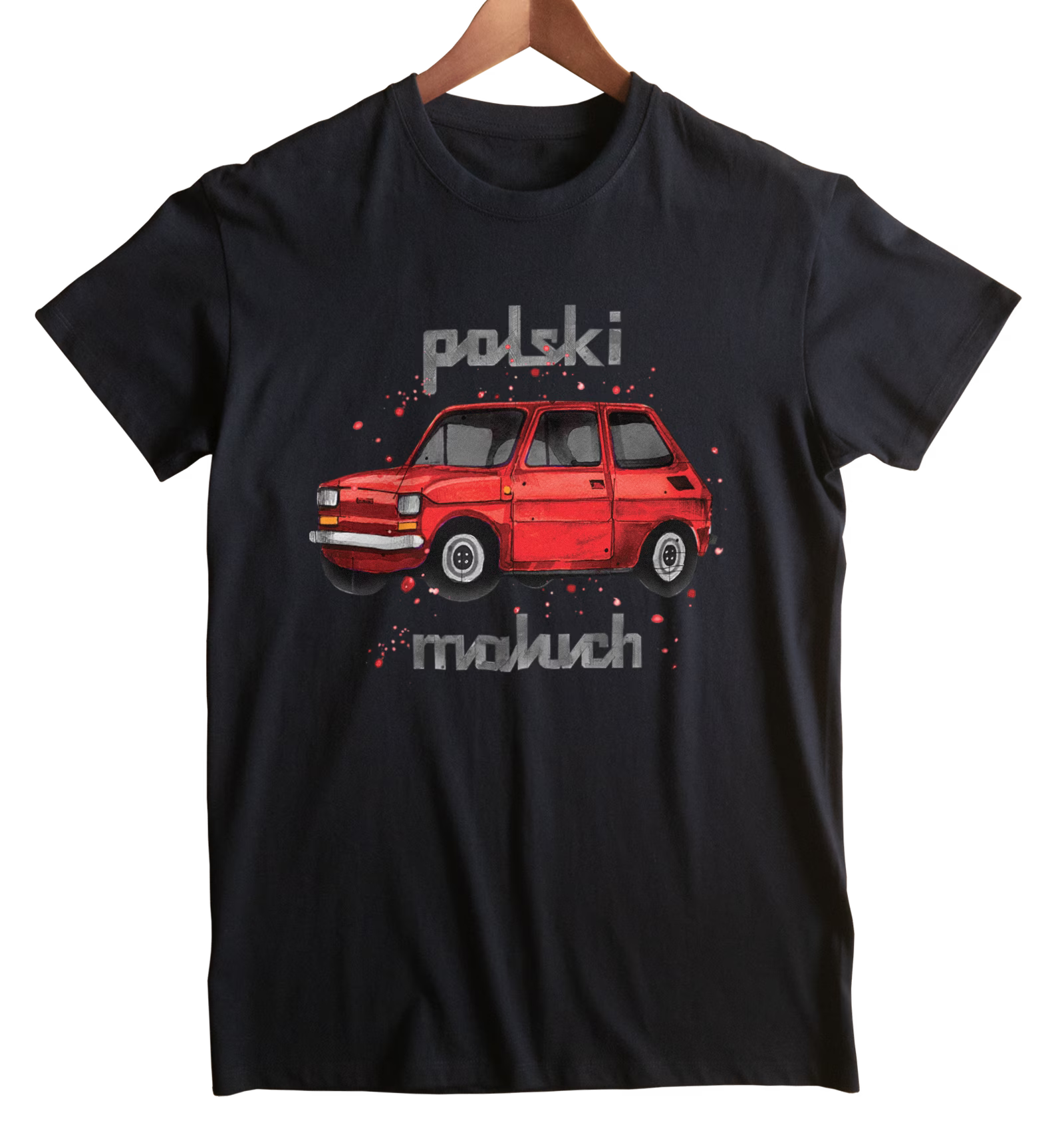 Maluch — koszulka