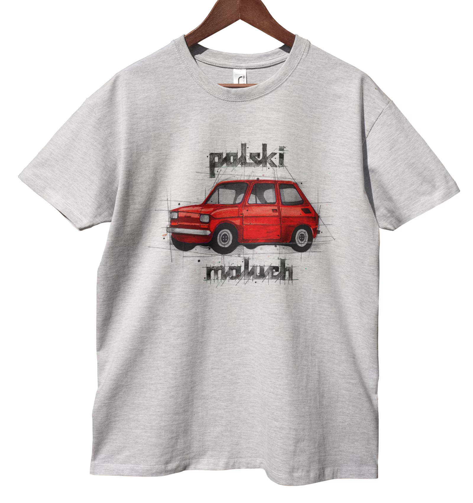 Maluch — koszulka