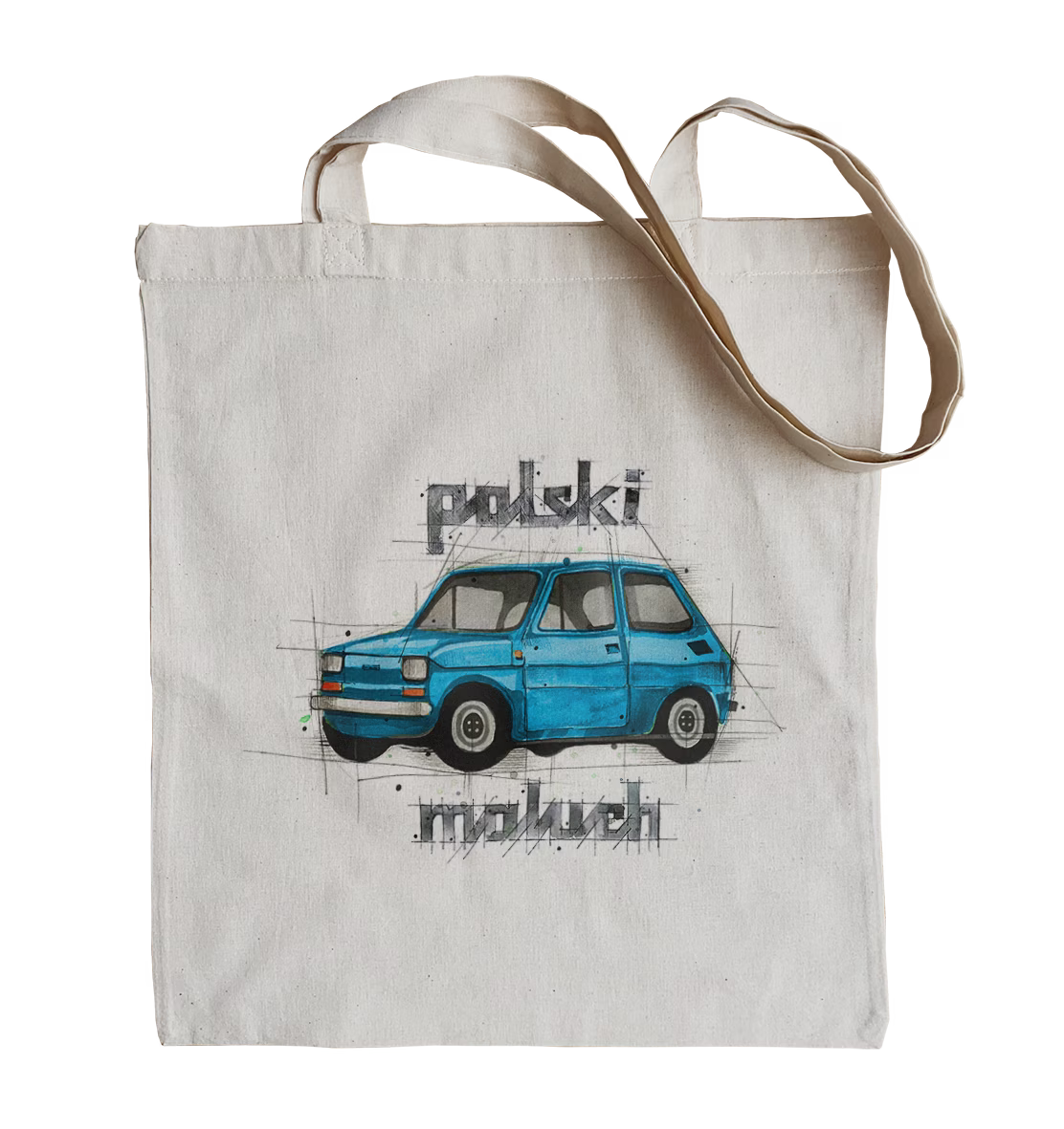 Maluch — torba