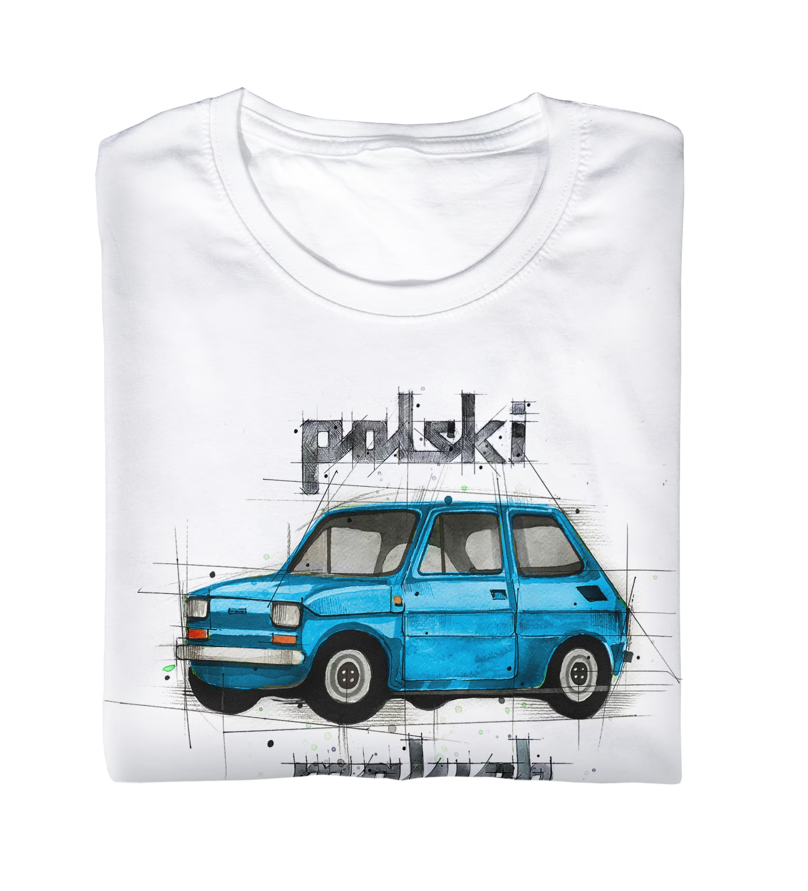 Maluch — koszulka