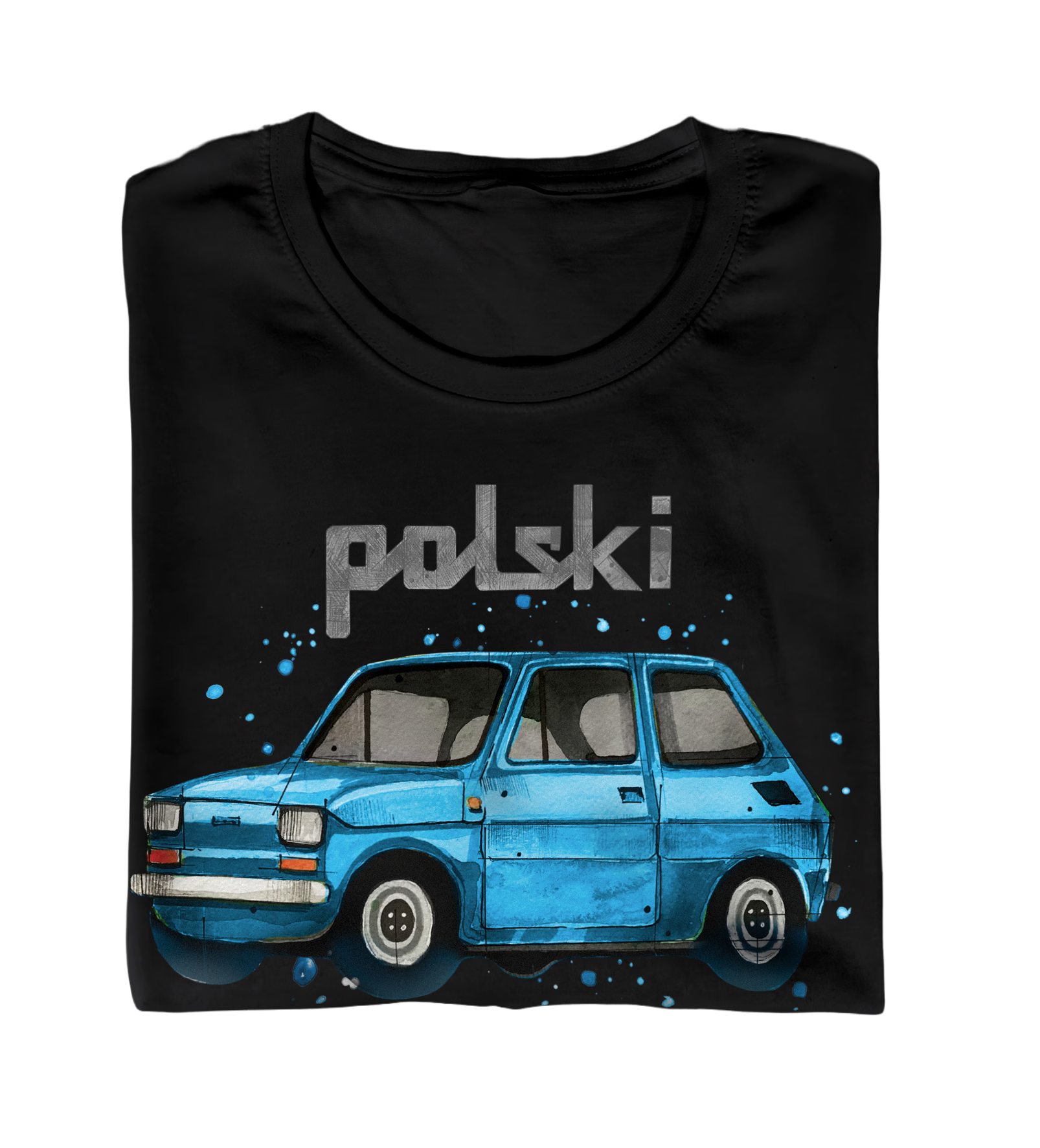 Maluch — koszulka