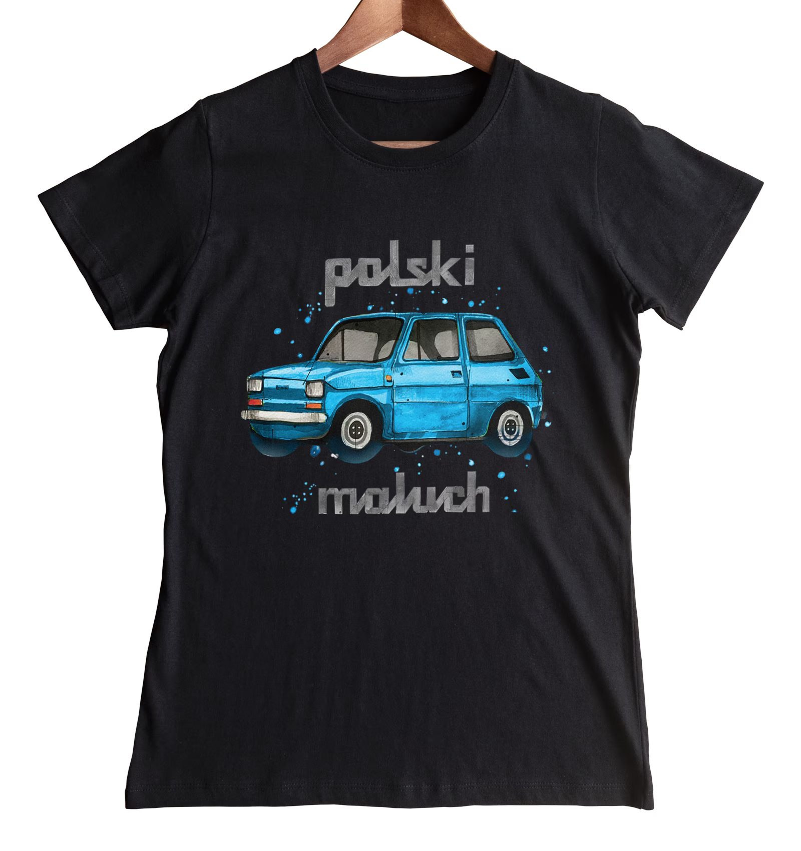 Maluch — koszulka damska
