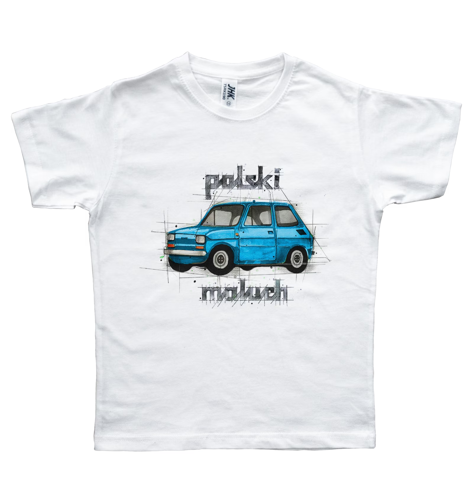 Maluch — koszulka dziecięca