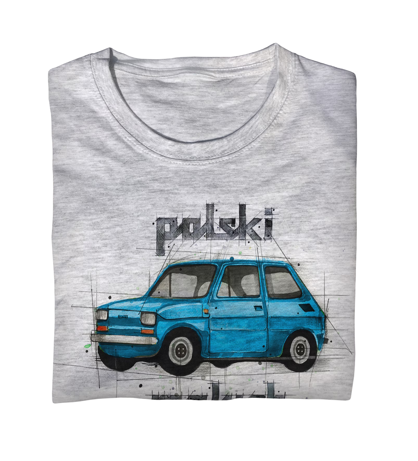 Maluch — koszulka