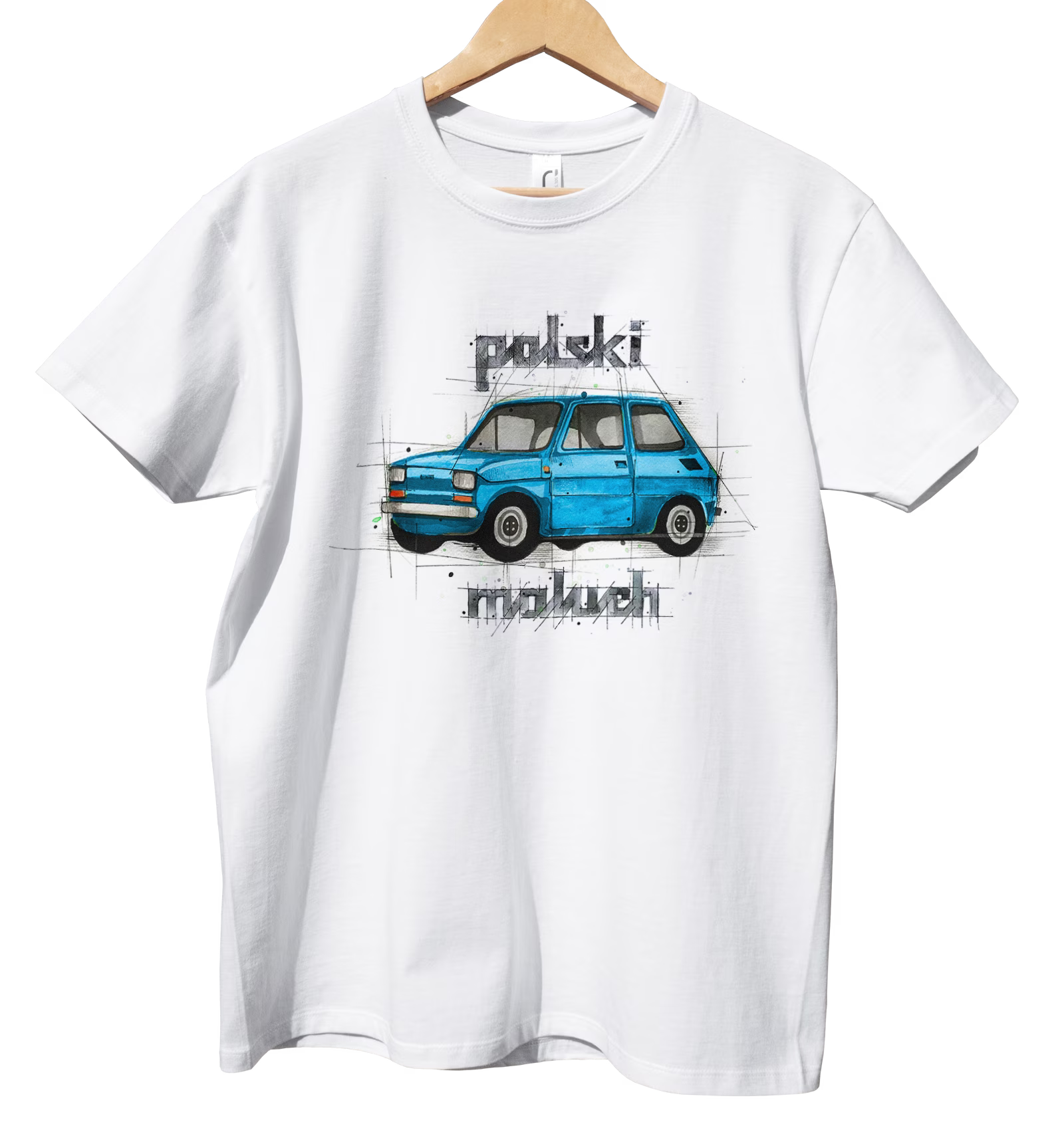 Maluch — koszulka