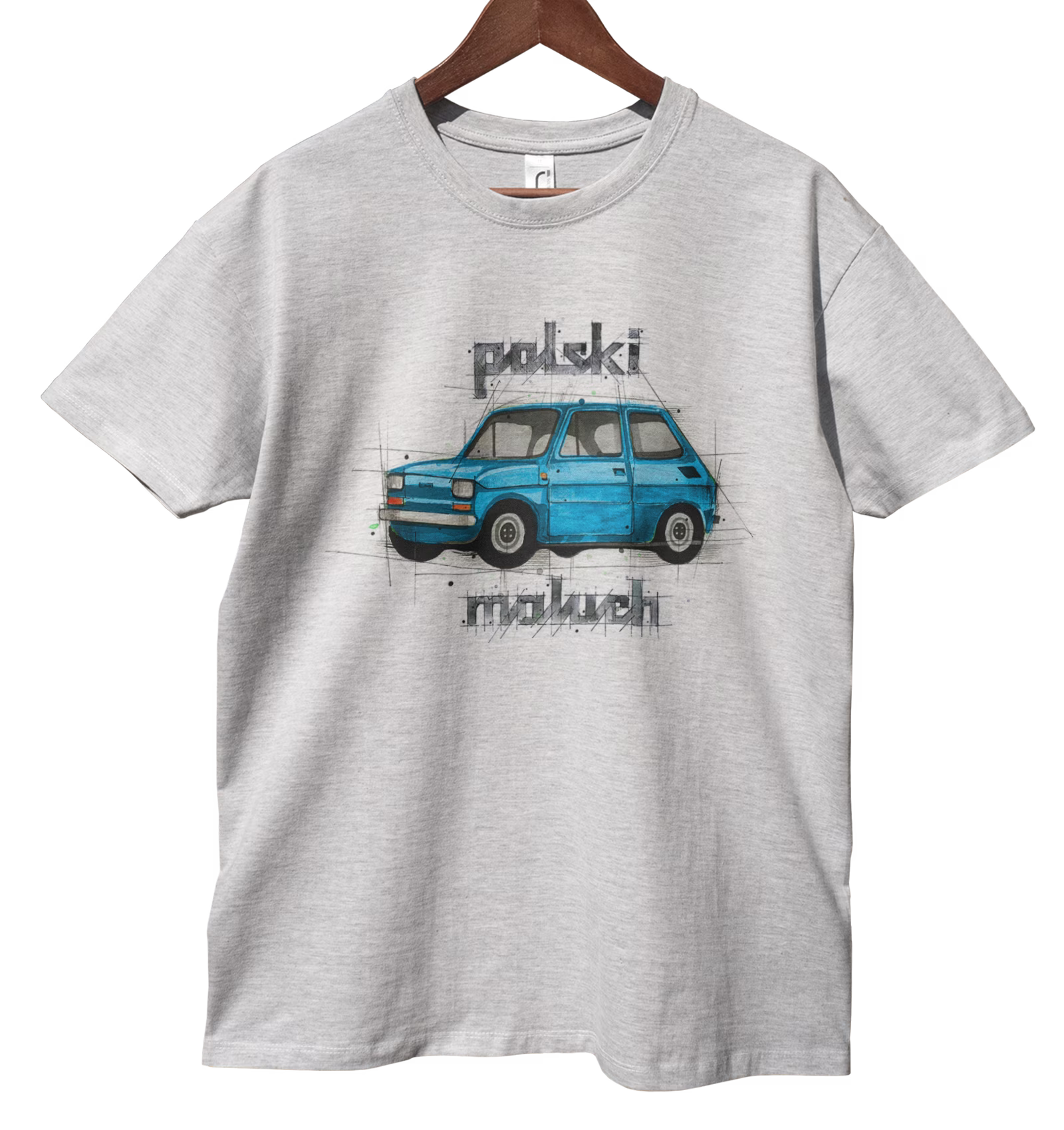 Maluch — koszulka