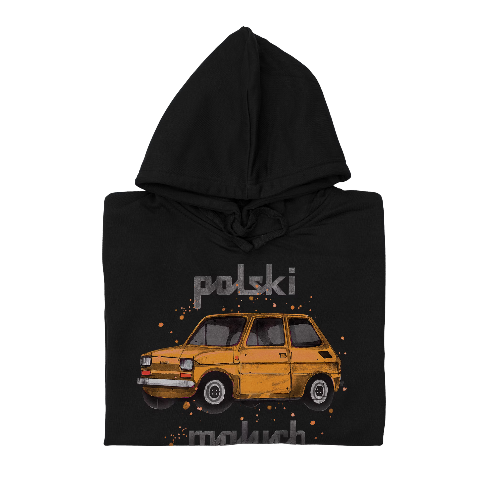 Maluch — bluza dziecięca