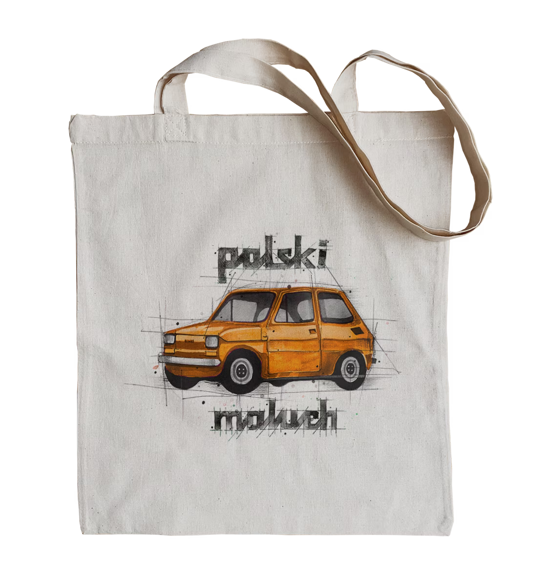 Maluch — torba
