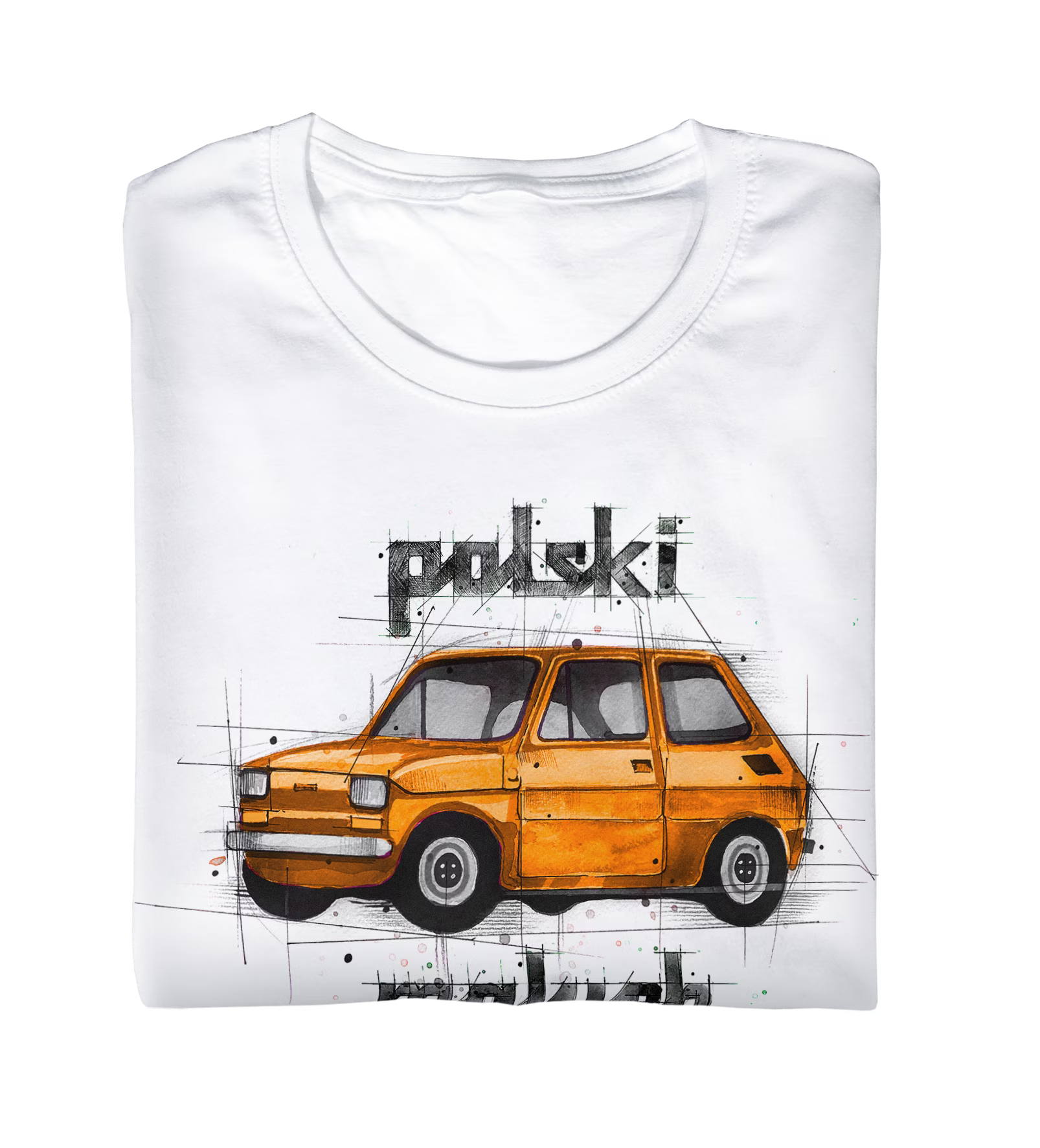 Maluch — koszulka