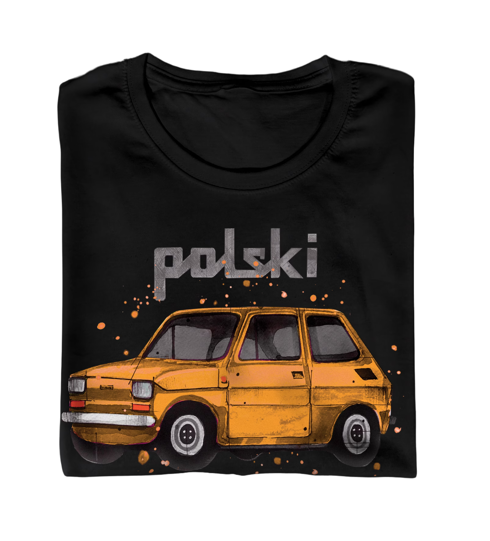 Maluch — koszulka