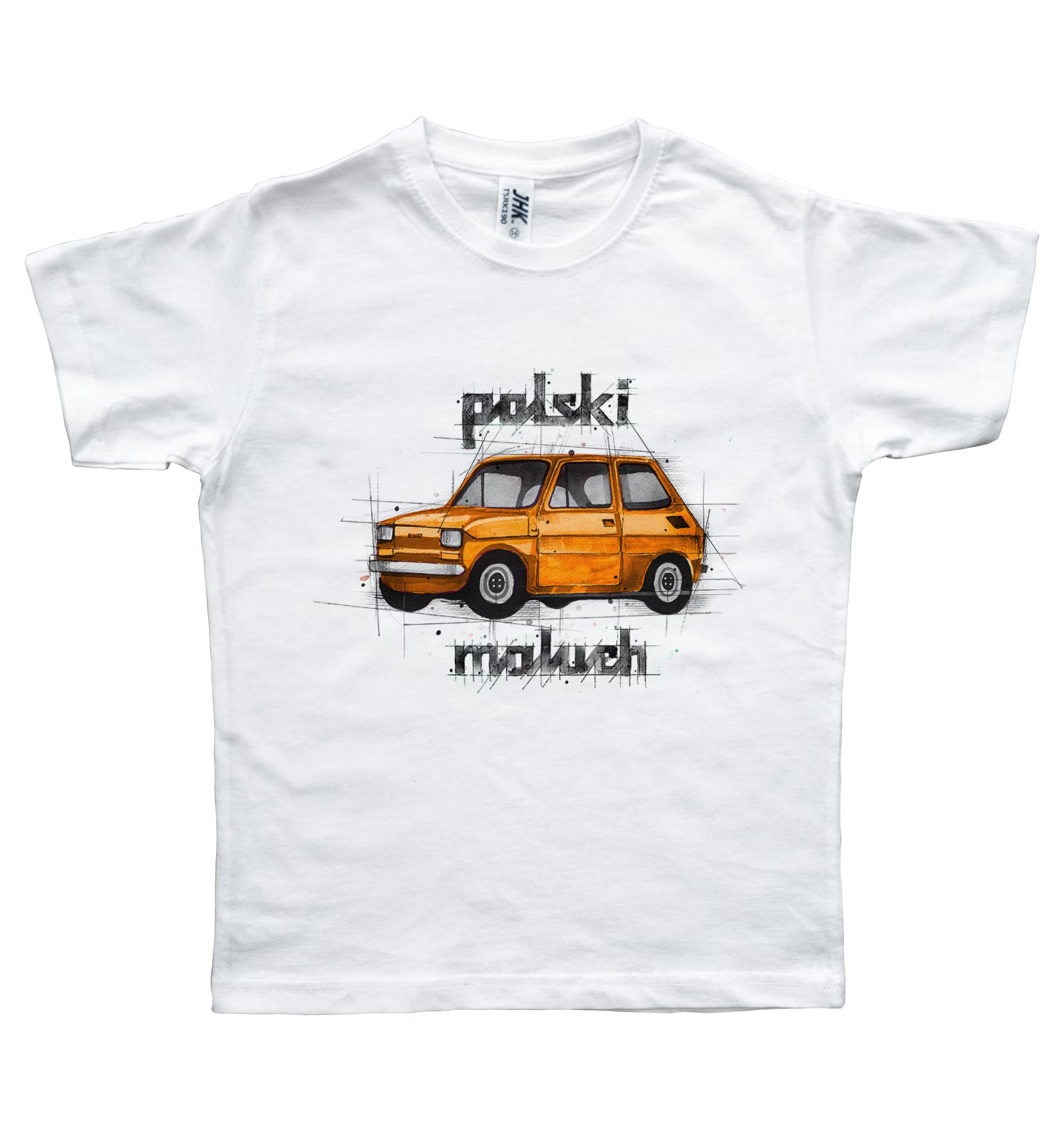 Maluch — koszulka dziecięca