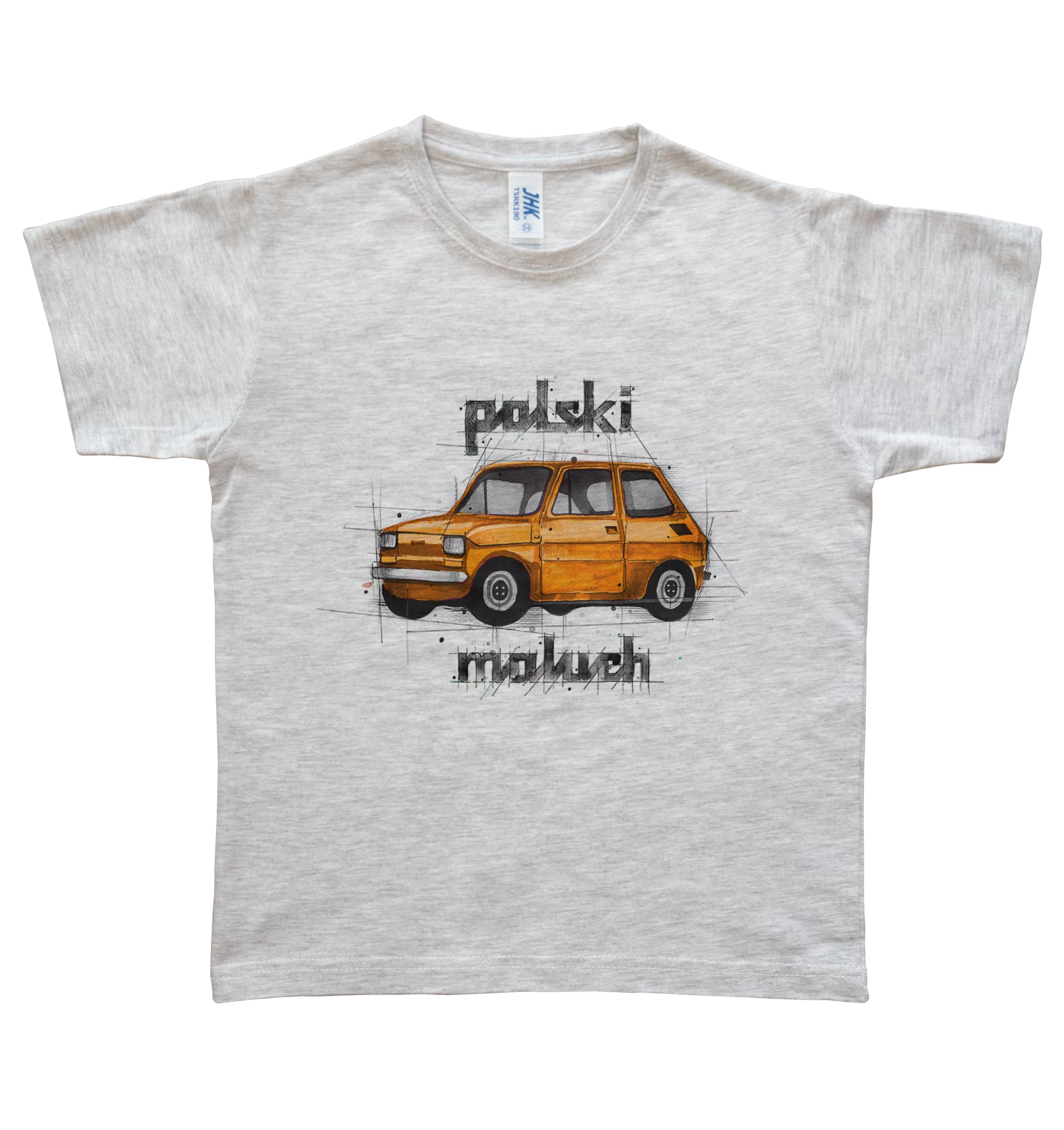 Maluch — koszulka dziecięca