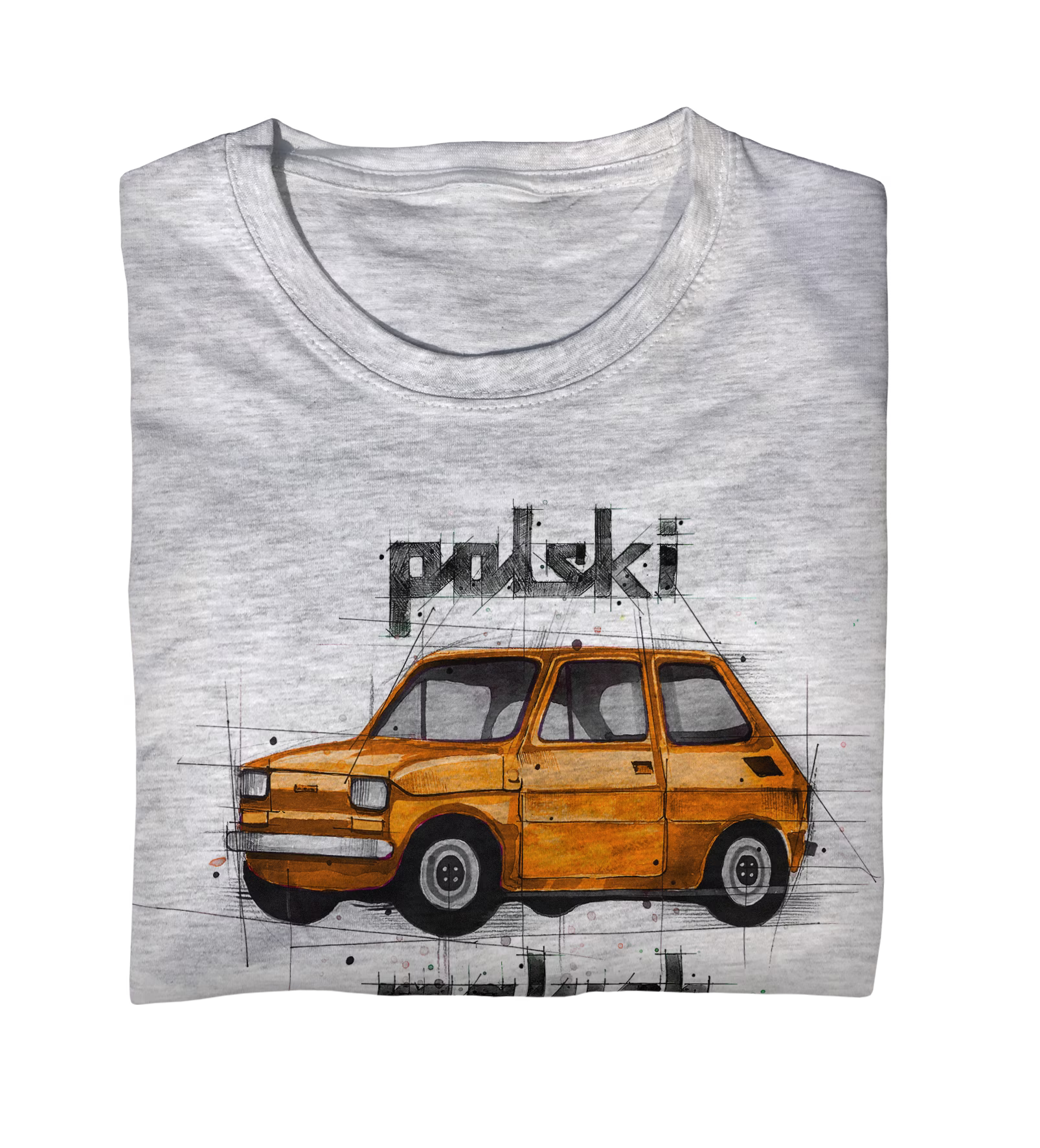 Maluch — koszulka