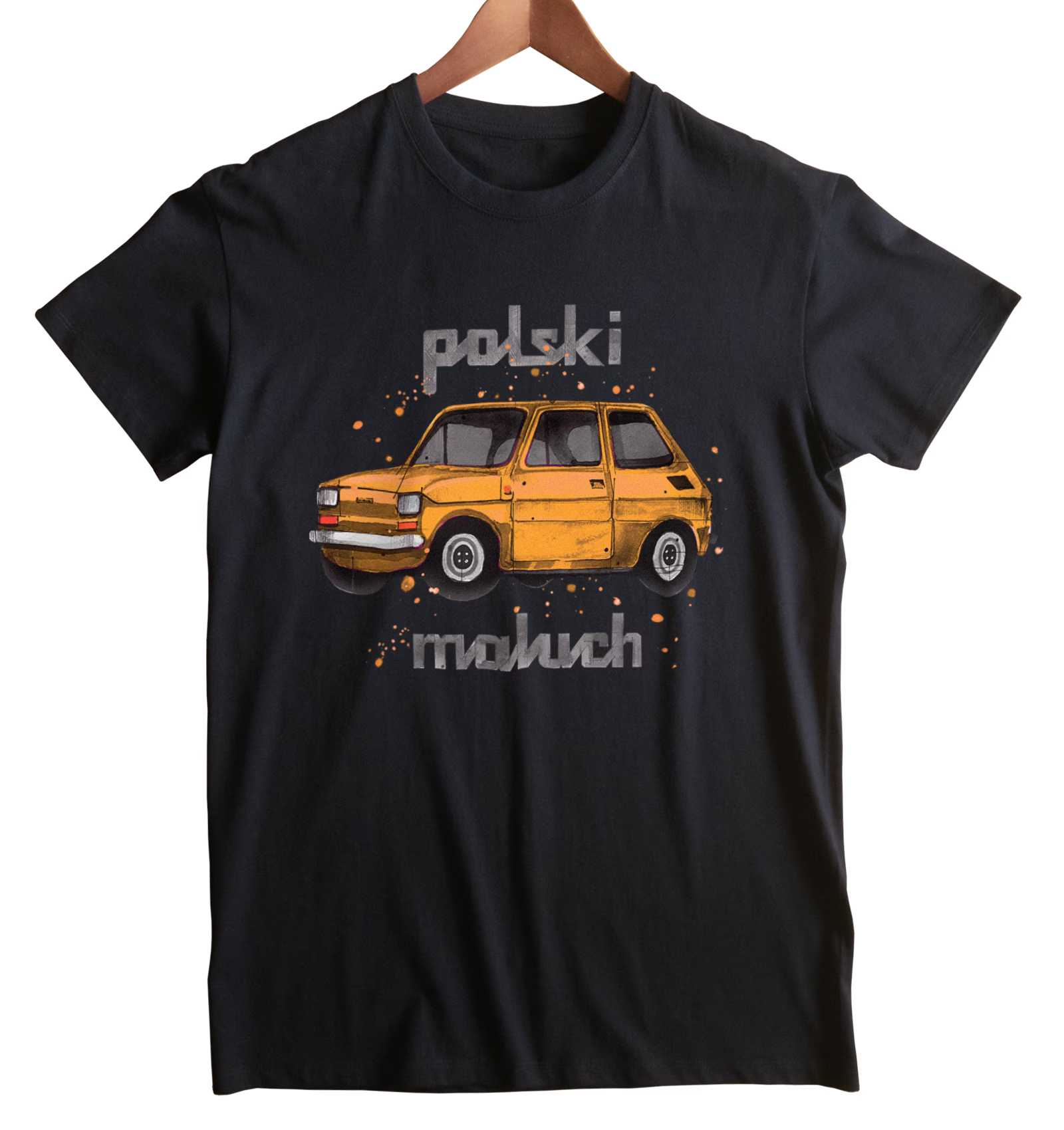 Maluch — koszulka