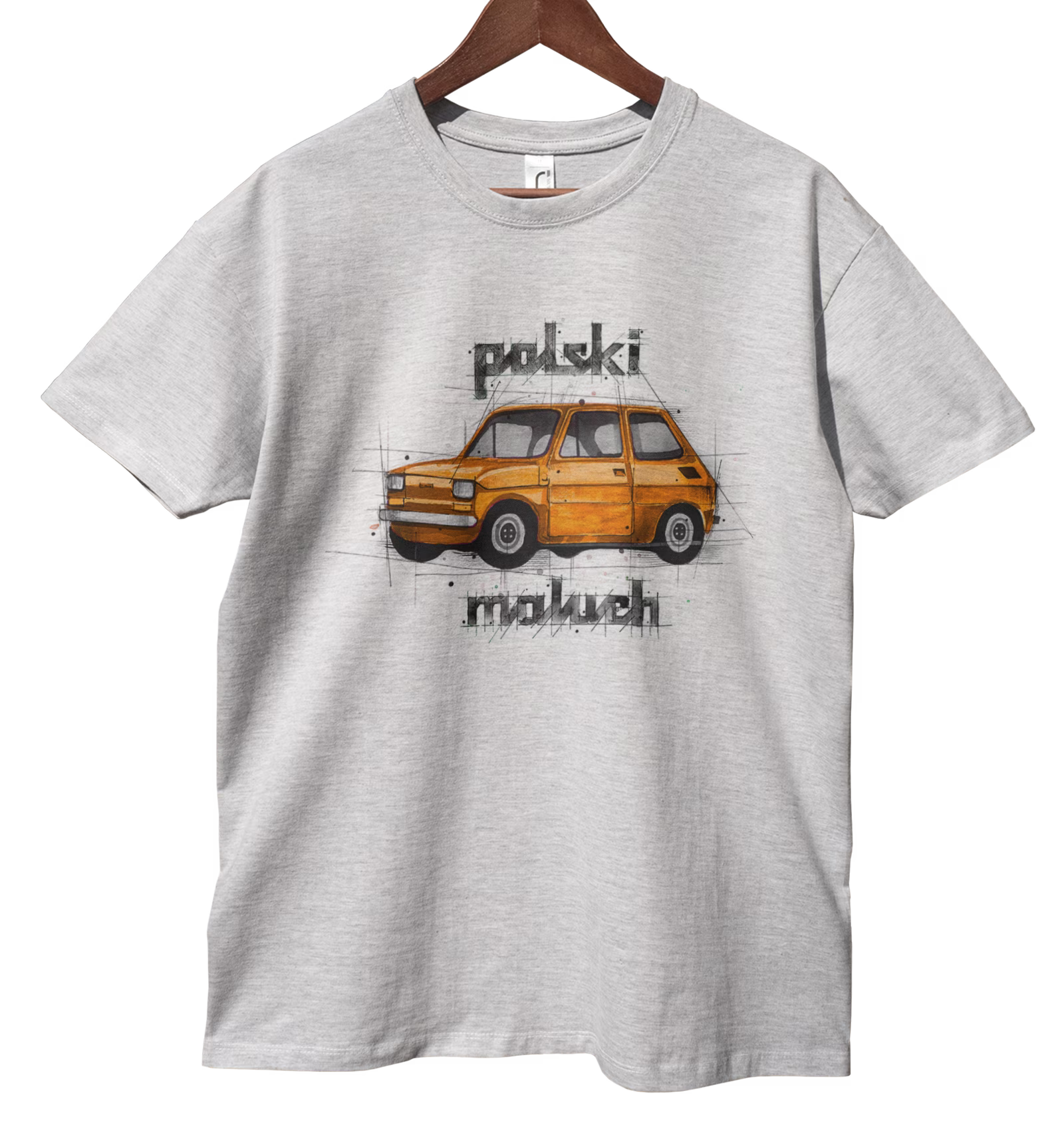 Maluch — koszulka
