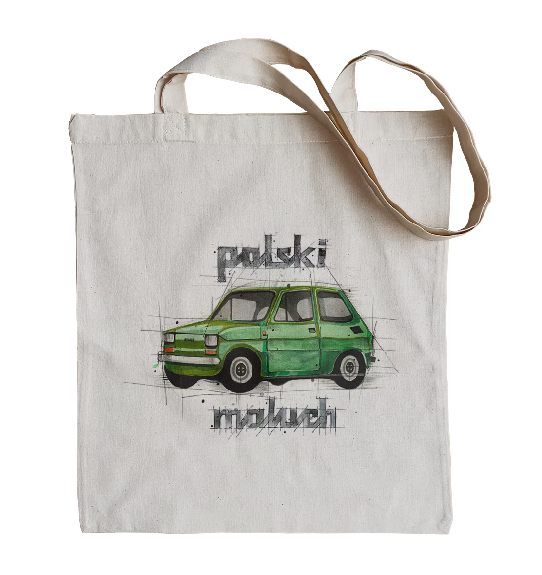 Maluch — torba